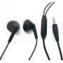 BlackBerry ACC-44306-003 - Auriculares estéreo - Conexión de 3,5 mm - Negro (HDW-44306-003)