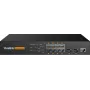 Switch PoE gestionado L2+ Yealink RCH80 8 puertos RJ-45 20 Gbit/s para rack, negro