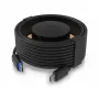 Cable de alimentación Ubiquiti UACC-ADAPTER-DBAC negro 7 m USB C