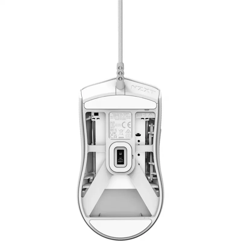 Ratón gaming NZXT Lift 2 Symm para diestros 26000 DPI óptico