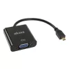 Adaptador de cable de vídeo Akasa AK-CBHD21-15BK