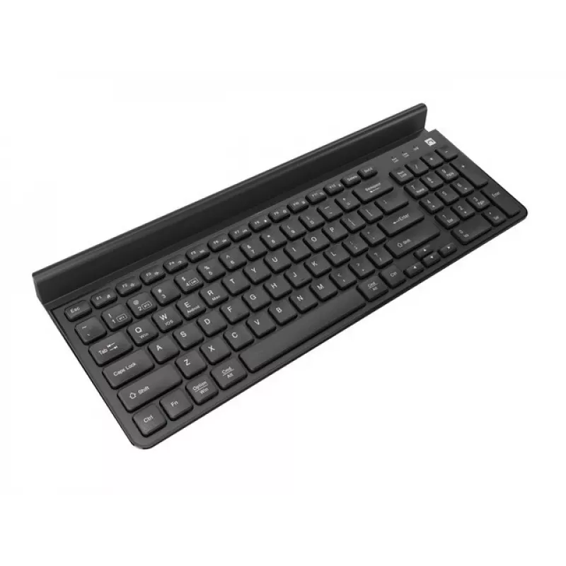 NATEC FELIMARE Teclado de oficina/doméstico Bluetooth QWERTY US International negro