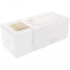 Altavoz portátil estéreo Edifier MP230WT 2.0, 20 W, altavoz de banda ancha, USB-C, con cable e inalámbrico, blanco