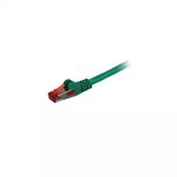 Cable de red Synergy 21 0,15m Cat6 RJ-45 verde 0,15 m S/FTP (S-STP) (S215903)