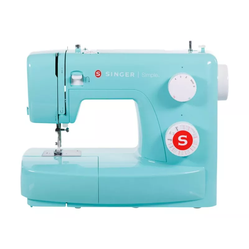 SINGER 3223G máquina de coser semiautomática eléctrica