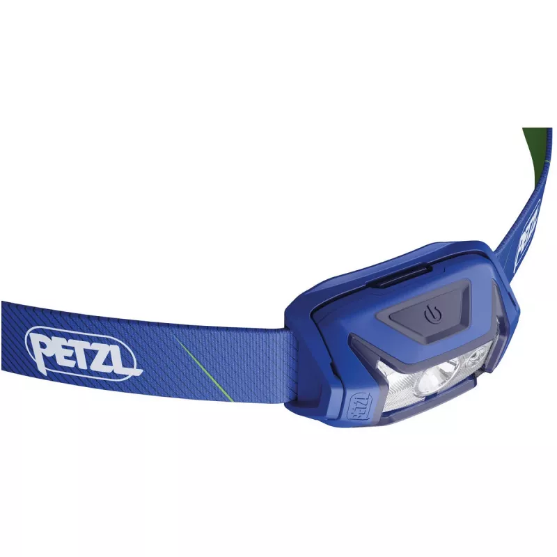 Petzl TIKKA CORE - Linterna frontal - LED - Negro