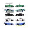 Vehículo Porsche set de regalo de 5 piezas