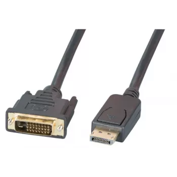 EFB-Elektronik Cable DisplayPort/DVI 24+1, M-M, 3m, negro Fabricante: EFB Elektronik (K5564SW.3V2)