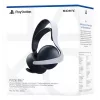 Sony PULSE Elite auriculares con cable e inalámbricos diadema gaming Bluetooth base de carga negro, blanco