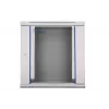Armario de pared para rack Extralink 12U 600x450 gris de montaje en pared