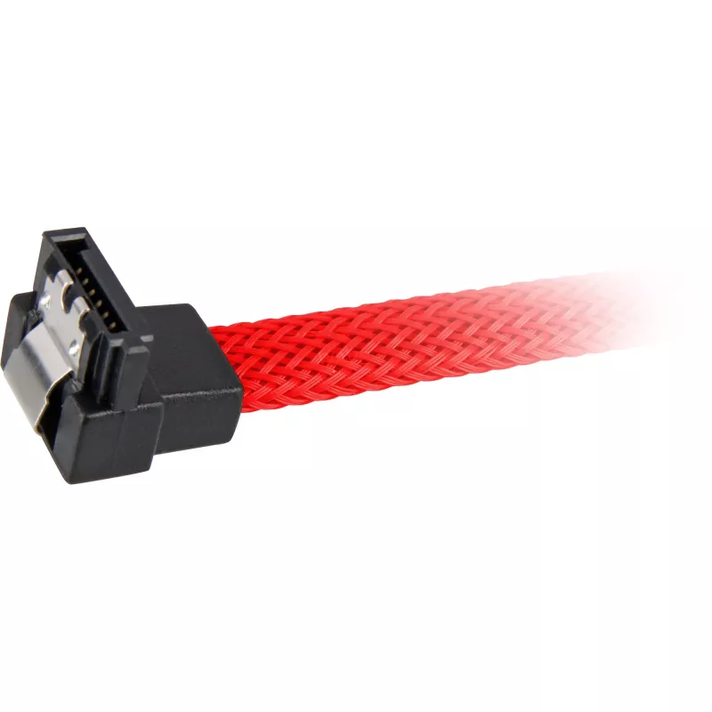 Cable SATA Sharkoon - Serial ATA 150/300/600 - SATA (H)