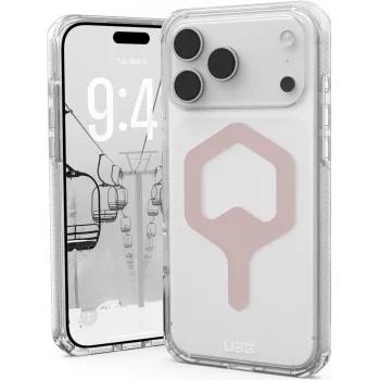 Funda Urban Armor Gear UAG Plyo MagSafe | Apple iPhone 17 Pro Max | ice (114530114348)