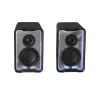 Altavoz de escritorio Edifier QR30 negro Bluetooth RGB retail - Altavoz (QR30-BK)