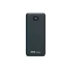 Batería externa Port Designs 907006 10000 mAh polímero de litio Negro