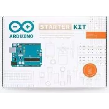 Arduino AKX00020 Kit Fundamentals Bundle (inglés) educación (AKX00020)