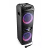Altavoz de fiesta portátil JVC XS-EP624B — negro, a batería, Bluetooth