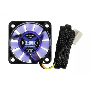 NOISEBLOCKER BlackSilentFan XM-2 40mm negro