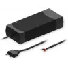 Teltonika PR318EUA Fuente de alimentación interior 130 W Negro
