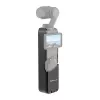 Jaula metálica protectora Puluz para DJI Osmo Pocket 3 PU930B – estructura ligera y estable para montar accesorios