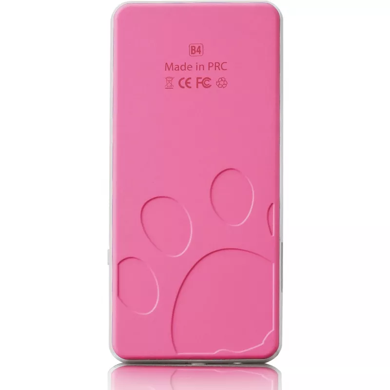 Lenco XEMIO-560PK Reproductor MP3/MP4 8 GB Rosa (XEMIO-560PK)