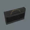 Set de herramientas para guitarra 9100 Kraftform kompakt, 27 piezas (negro)