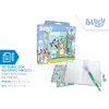 Diario con bolígrafo mágico Bluey