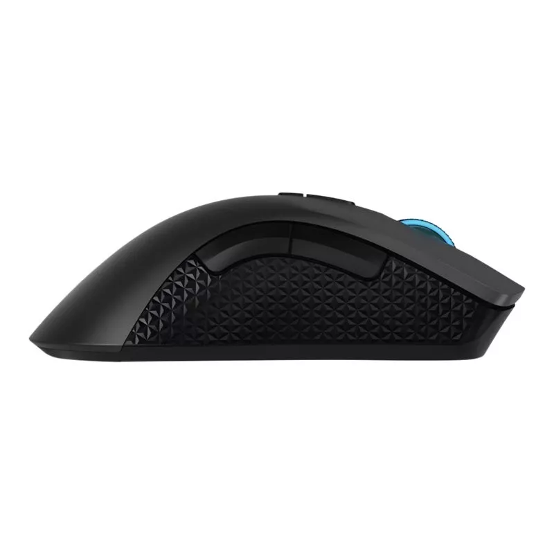 Ratón gaming inalámbrico Lenovo Legion M600 ambidiestro RF inalámbrico + Bluetooth + USB Type-A óptico 16000 DPI