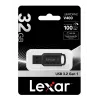 Memoria USB Lexar 32 GB USB Type-A 3.2 Gen 1 LJDV400032G-BNBNG