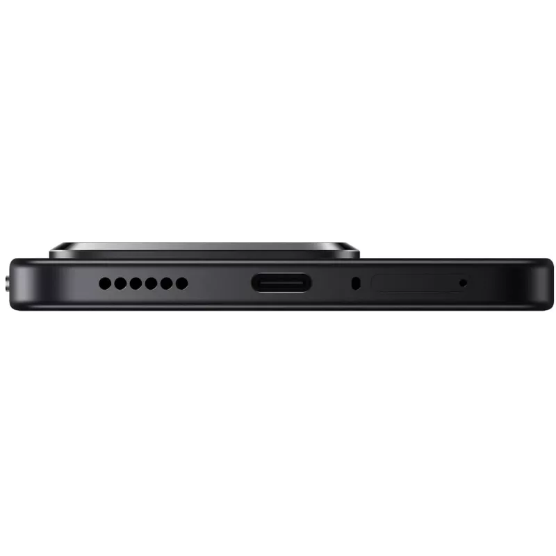 Smartphone Xiaomi 15T 6,83 pulgadas 12 GB 512 GB Negro
