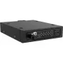 ICY DOCK - ToughArmor EX - MB491V5K-B - Caja para unidades SSD U.2/U.3 NVMe de 2,5