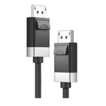 Cable ALOGIC DisplayPort Fusion 8K 1 m DisplayPort resolución 8K
