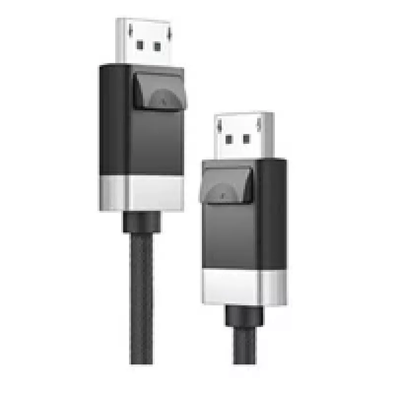 Cable ALOGIC DisplayPort Fusion 8K 1 m DisplayPort resolución 8K