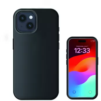 Funda 4smarts 540582 funda para móvil para iPhone 15 Plus 6,7
