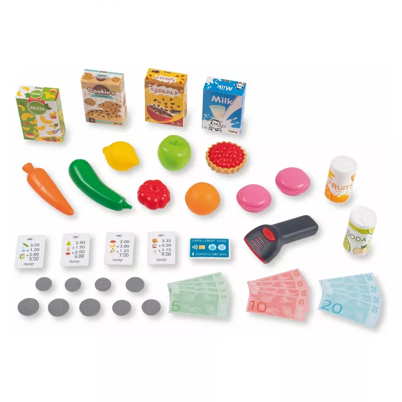 Supermercado de juguete Smoby 7600350239 Edad 3 a 6 años