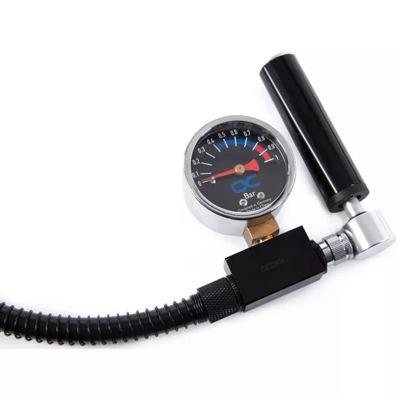 Pieza de sistema de refrigeración Alphacool 17482 Negro 1g
