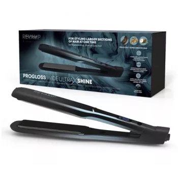 Plancha alisadora Saint-Algue Revamp ST-2000-EU Progloss Wide Ultra X Shine
