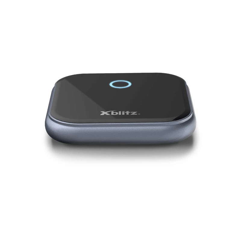 Adaptador inalámbrico Xblitz SmartCar SMARTCAR – Wi‑Fi 2,4/5 GHz, Bluetooth 4.1, USB-C, 5 V 1 A, antena integrada
