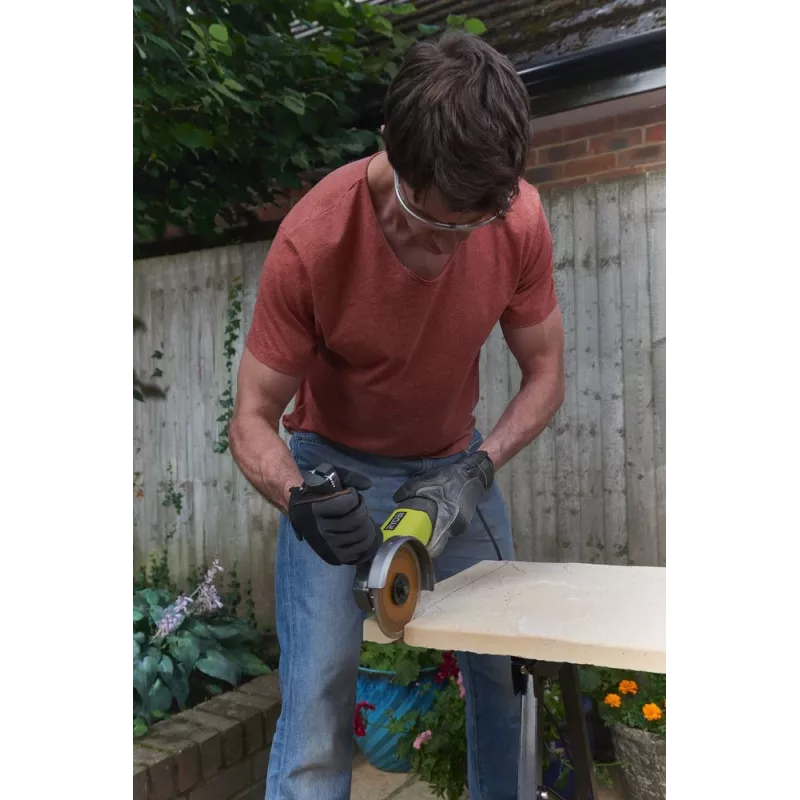 Ryobi RAG800-125G amoladora angular 800 W