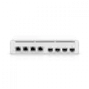 UniFi UISP Switch Plus - Switch - gestionado - 4 x 2.5GBase-T + 4 x 10Gb Ethernet S