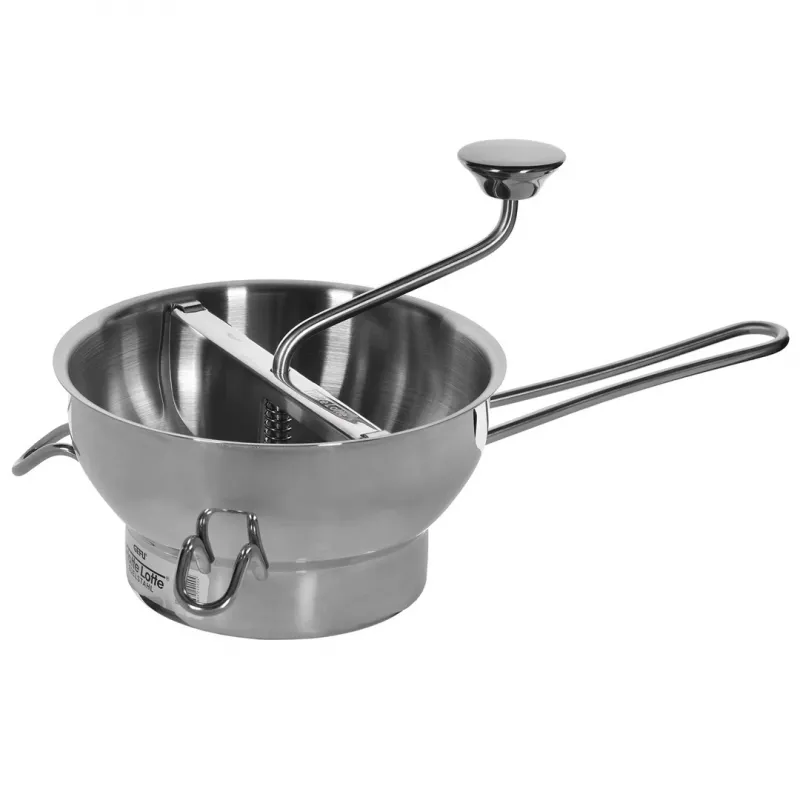 Pasapurés GEFU FLOTTE LOTTE G-24200 - acero inoxidable, 2 discos