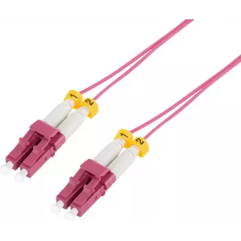 LogiLink Professional - Cable de conexión - LC/UPC multimodo (macho) (FS4LC01)
