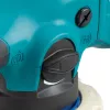 Makita DPO600Z pulidora a batería, 18 V, 150 mm