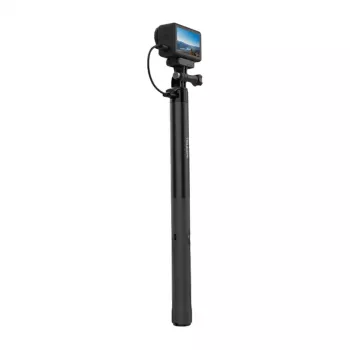 Palo selfie con batería externa Telesin para cámaras deportivas/smartphones S1-CSS-05