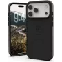 UAG Urban Armor Gear Civilian MagSafe Case | Apple iPhone 17 Pro Max | Negro | 114546114040 (114546114040)