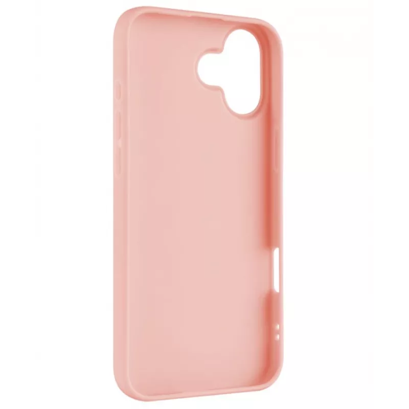 Fixed Story | Cubierta trasera | Apple | iPhone 16 Plus | Engomada | Rosa