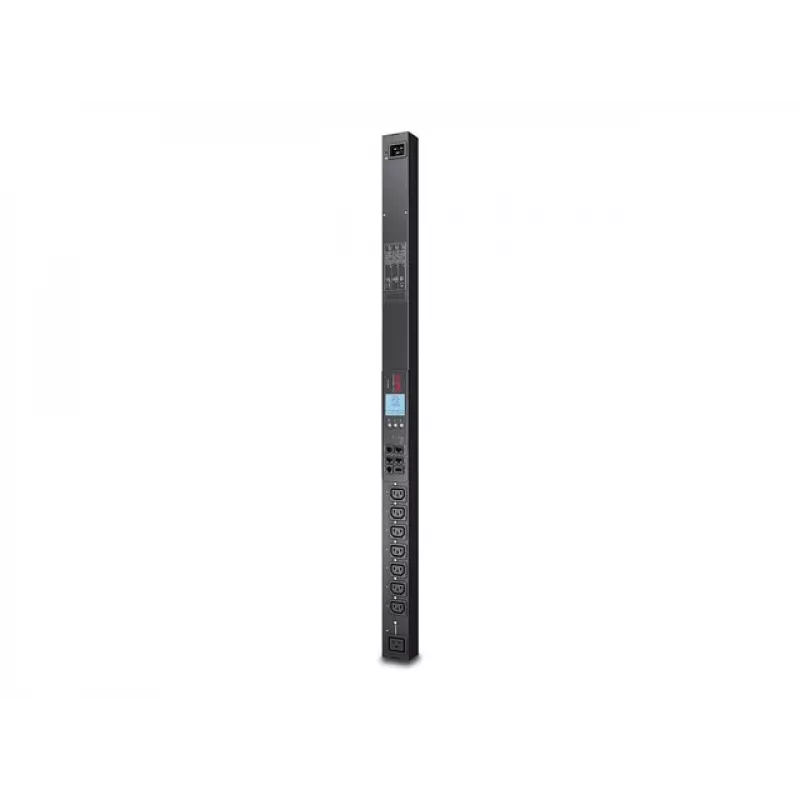 APC Rack PDU 2G, Switched, ZeroU, 20A/208V, 16A/230V, (7) C13 y (1) C19