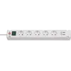 Alargador de corriente Brennenstuhl 1150660325