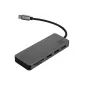 Green Cell AK50 - USB 3.2 Gen 1 (3.1 Gen 1) Type-C - USB 2.0 - USB 3.2 Gen 1 (3.1 Gen 1) Type-A - USB 3.2 Gen 1 (3.1 Gen 1) Type-C - MicroSD (TransFlash) - SD - Plata - Apple MacB