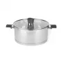Olla Russell Hobbs RH01168EU7 24 cm acero inoxidable, apta para inducción, menaje de cocina