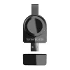 Cargador Terratec ChargeAIR Watch smartwatch negro USB interior